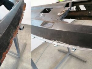 Přečtete si více ze článku Oprava palubní desky VW Transporter T3