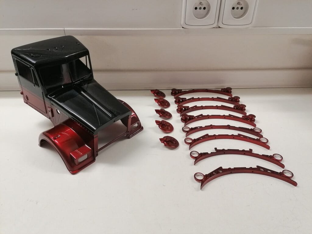 Přečtete si více ze článku Lakování RC kamion