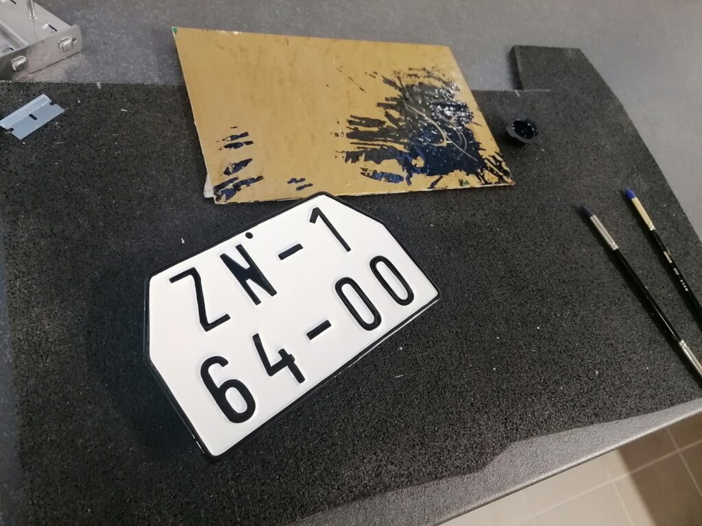 Přečtete si více ze článku Oprava a renovace původní SPZ