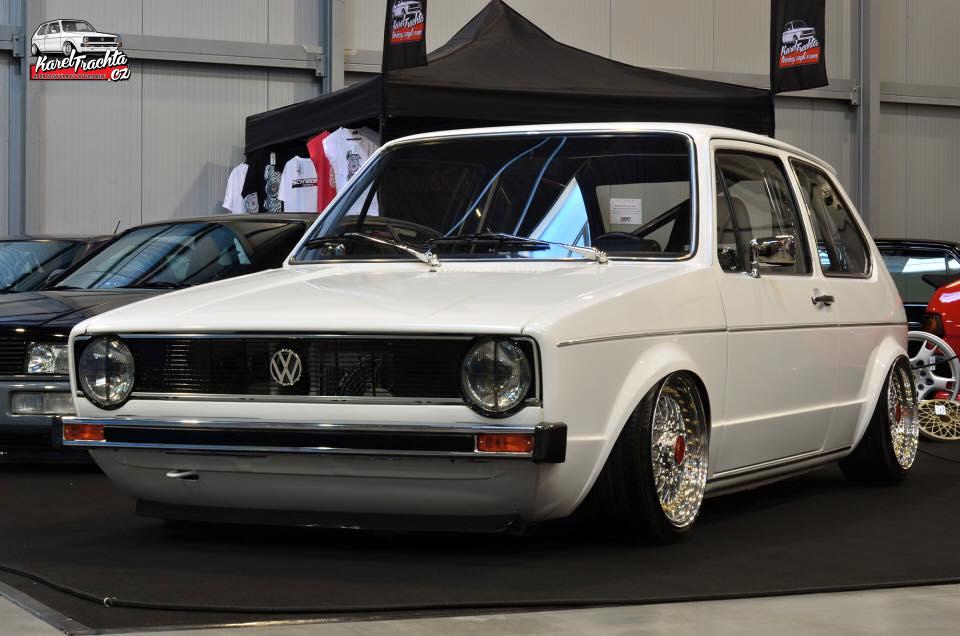 Přečtete si více ze článku Golf GTI MK1 1976