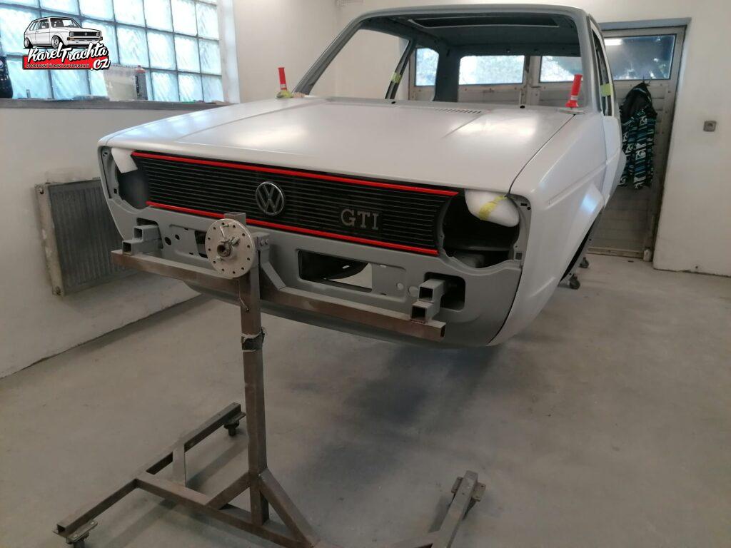 Přečtete si více ze článku Golf MK1 GTI