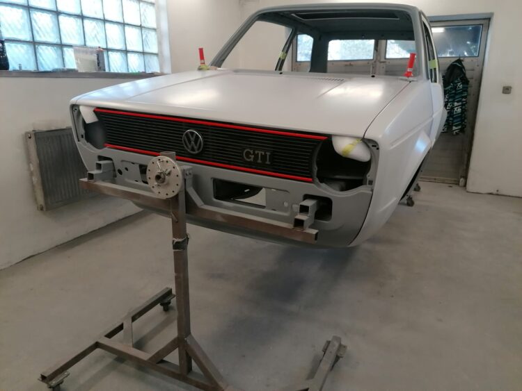 Přečtete si více ze článku Golf MK1 GTI