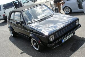 Přečtete si více ze článku VW Golf cabrio MK1