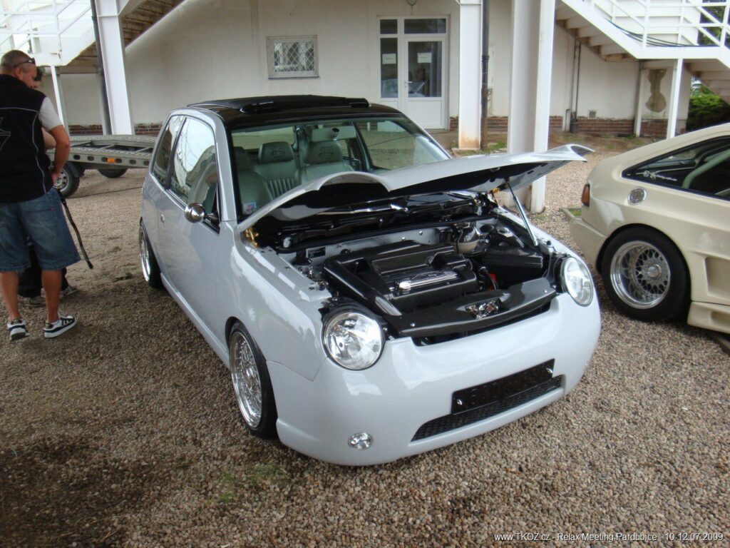 Přečtete si více ze článku VW Lupo