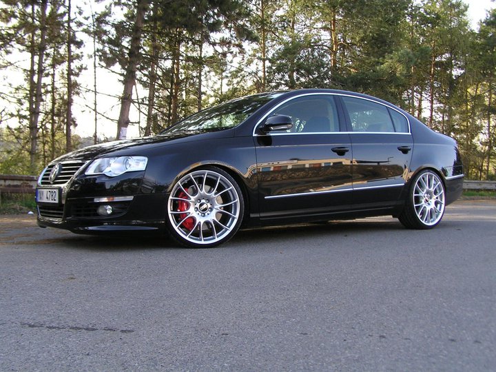Přečtete si více ze článku VW Passat 3C