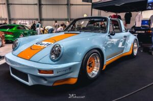 Přečtete si více ze článku Porsche 911 Gulf