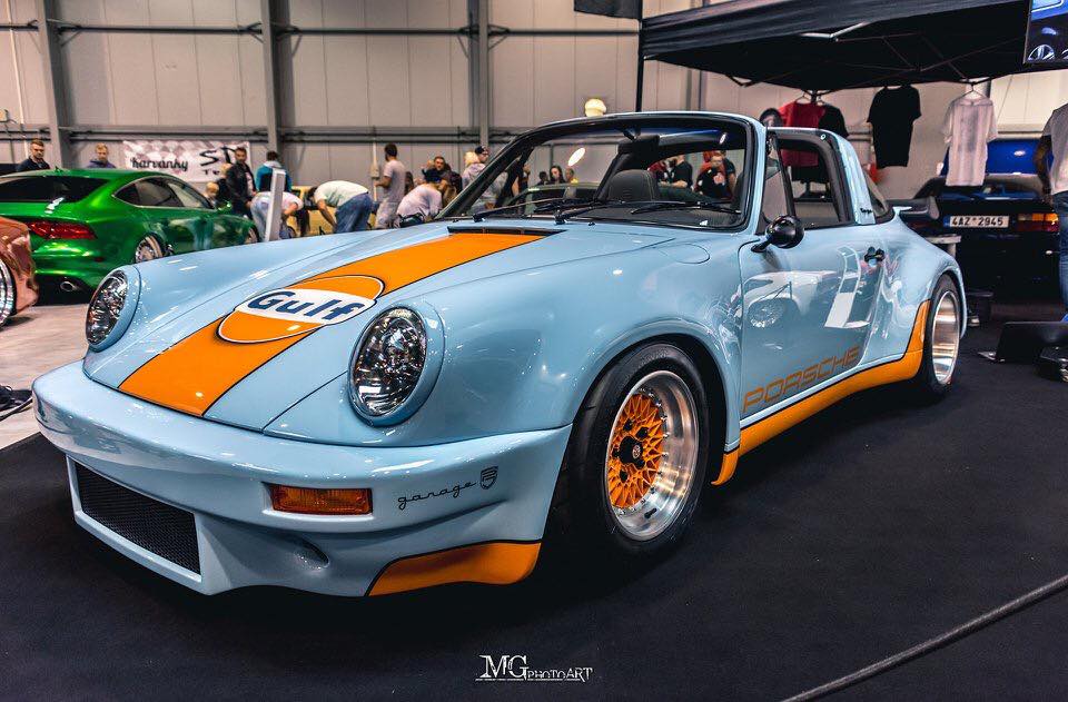 Přečtete si více ze článku Porsche 911 Gulf