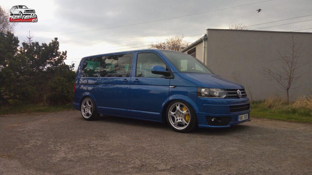 Přečtete si více ze článku VW T5 multivan