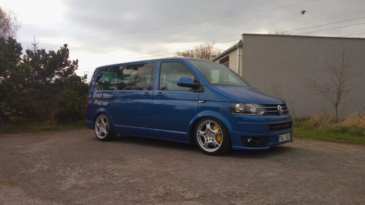 Přečtete si více ze článku VW T5 multivan