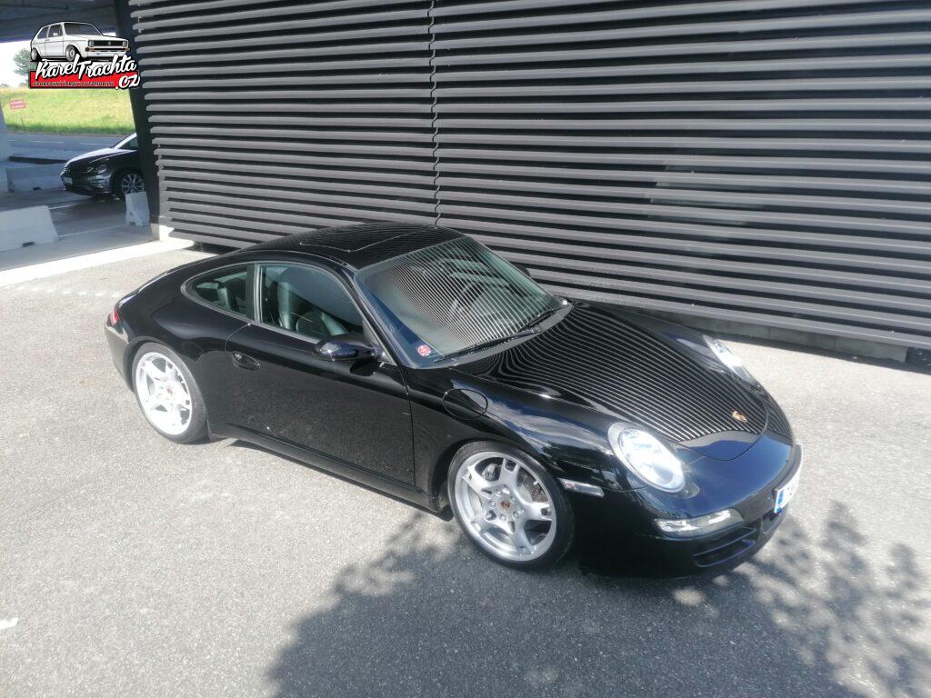 Přečtete si více ze článku Porsche 911 997
