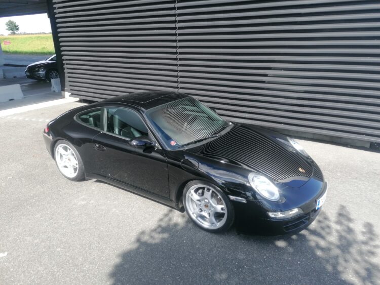 Přečtete si více ze článku Porsche 911 997
