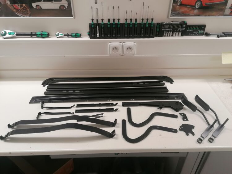 Přečtete si více ze článku Renovace dílů pro VW GOLF MK1 GTI