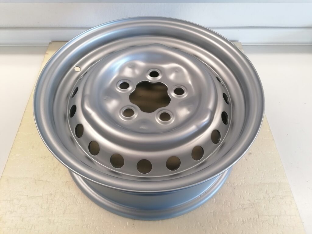 Přečtete si více ze článku Renovace plechových disků pro VW T3