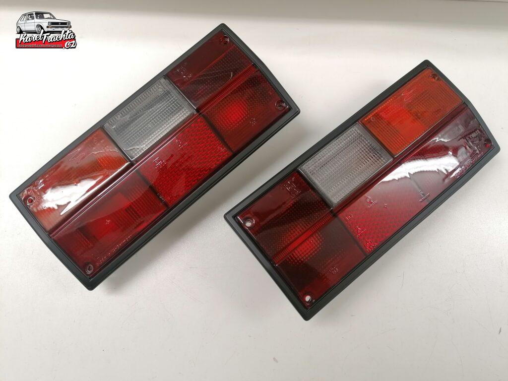 Přečtete si více ze článku Zadní světla VW T3