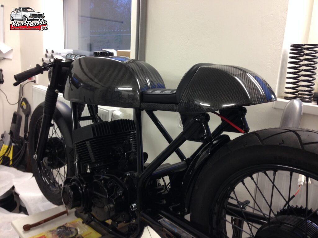 Přečtete si více ze článku Jawa 350 Caferacer
