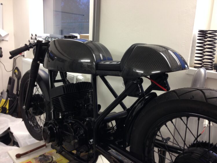 Přečtete si více ze článku Jawa 350 Caferacer
