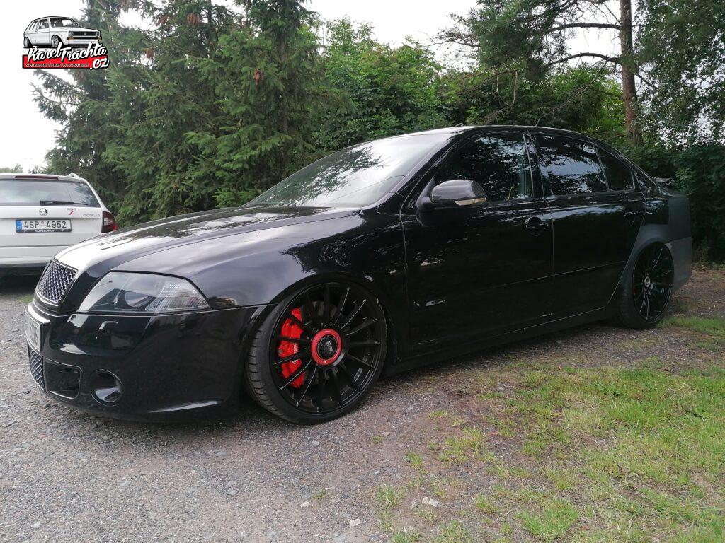 Přečtete si více ze článku Octavia2 – rozšíření zadních blatníků