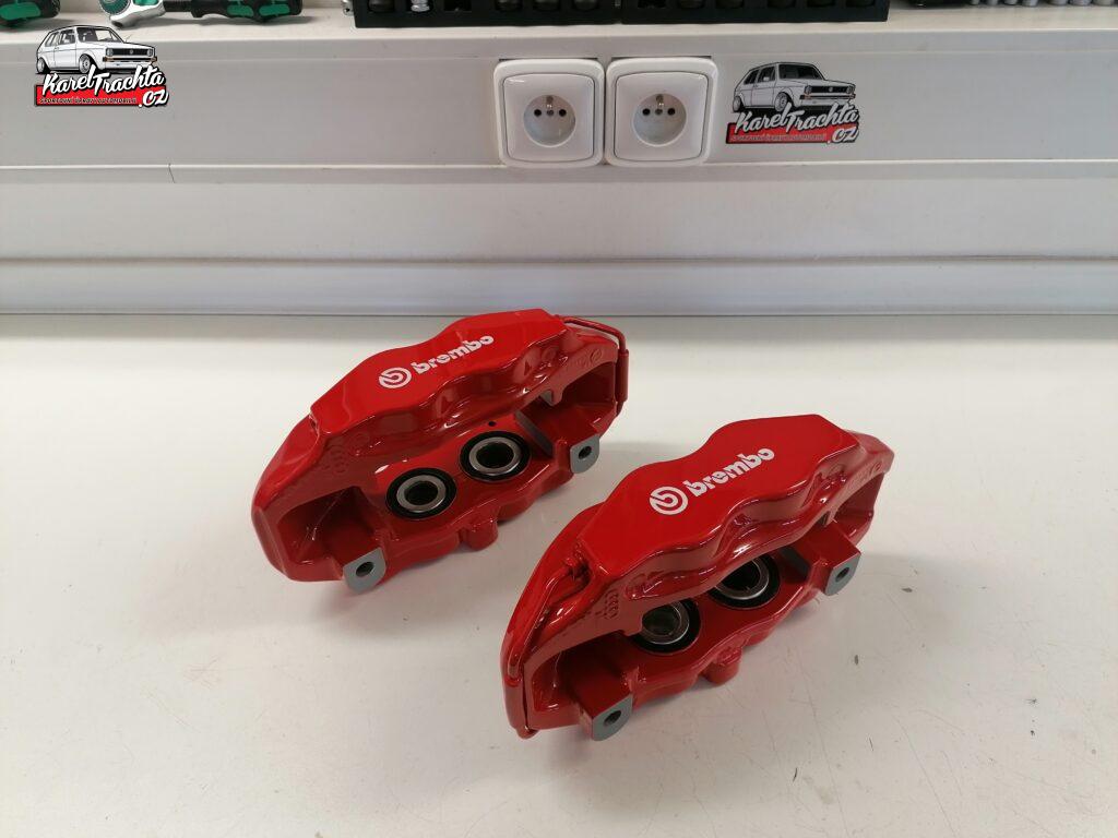 Přečtete si více ze článku Brzdiče Brembo