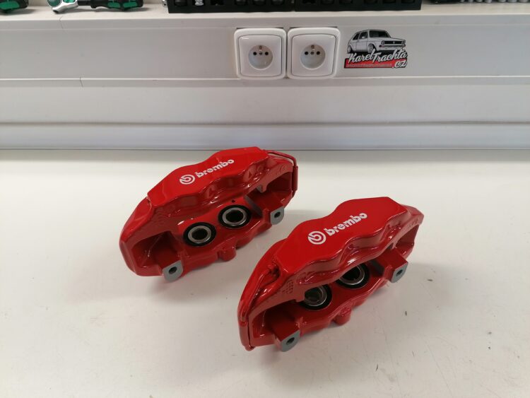 Přečtete si více ze článku Brzdiče Brembo