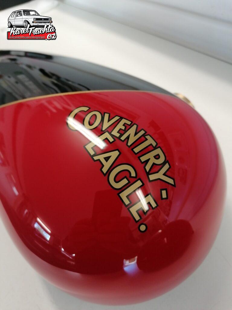 Přečtete si více ze článku Coventry Eagle