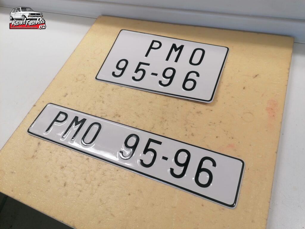 Přečtete si více ze článku SPZ oprava