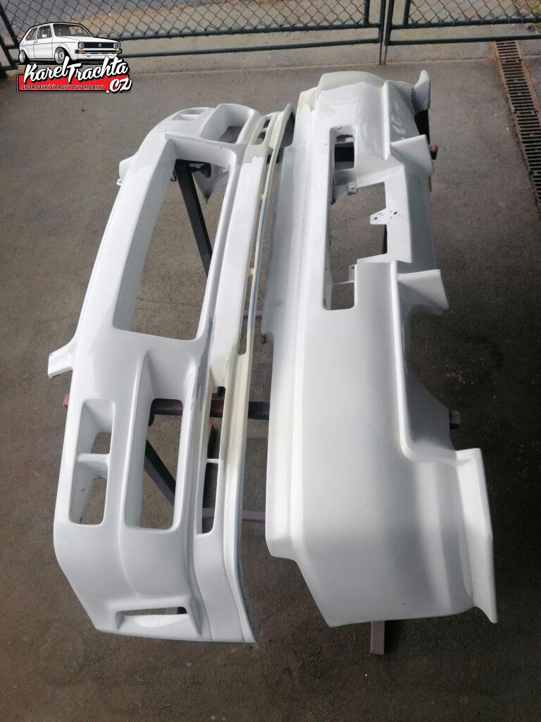 Přečtete si více ze článku Oprava nárazníků lamino pro Nisan Skyline