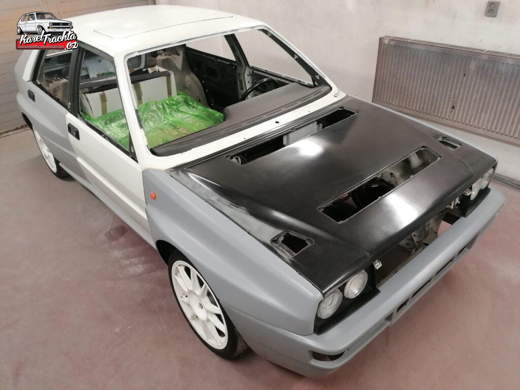 Přečtete si více ze článku Lancia Delta EVO
