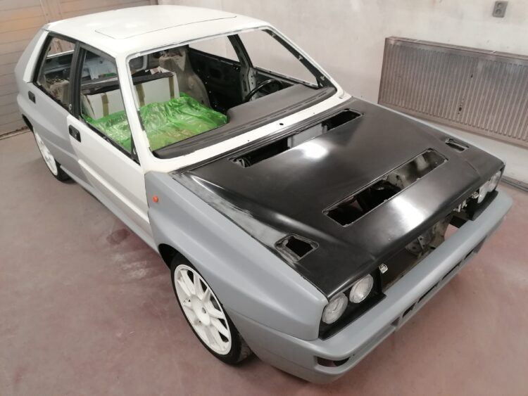 Přečtete si více ze článku Lancia Delta EVO