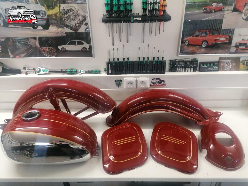Přečtete si více ze článku ČZ 175/470 Sport