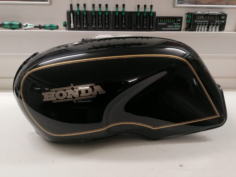Přečtete si více ze článku Honda GB 500