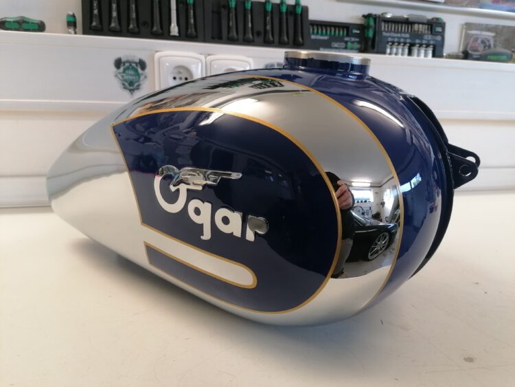 Přečtete si více ze článku Ogar 350 Prototyp