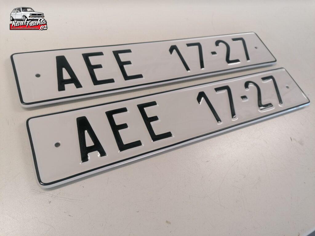 Přečtete si více ze článku Renovace SPZ